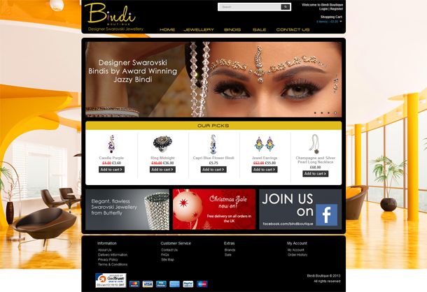 Bindi Boutique